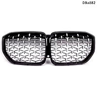 Χρωμιωμένα νεφρά Diamond για BMW X5 G05 (2018-2022) - DBa882 - Sellzone.bg Χρωμιωμένα νεφρά Diamond για BMW X5 G05 (2018-2022) - DBa882